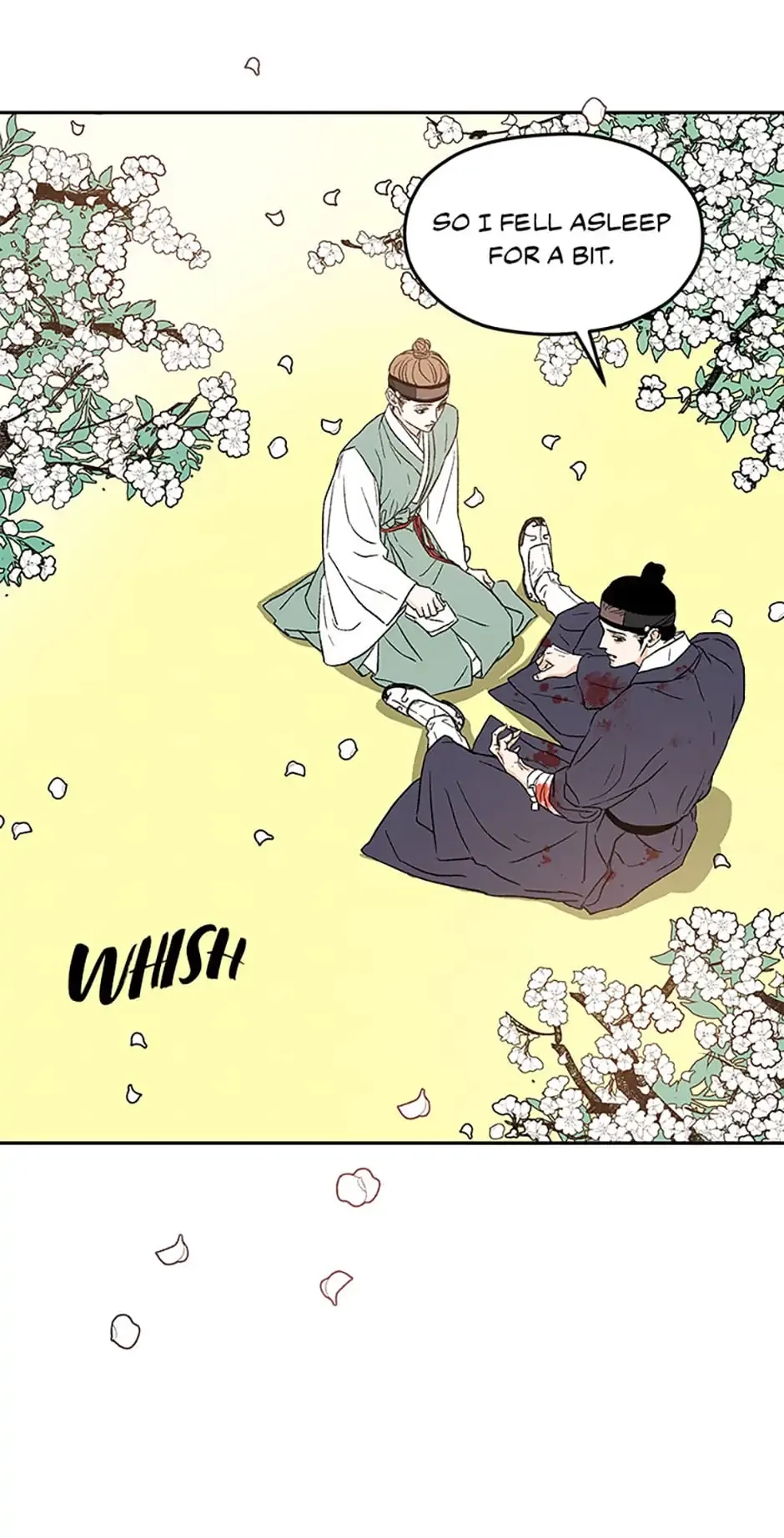 Under the Plum Blossom Tree Chapter 2 page 41