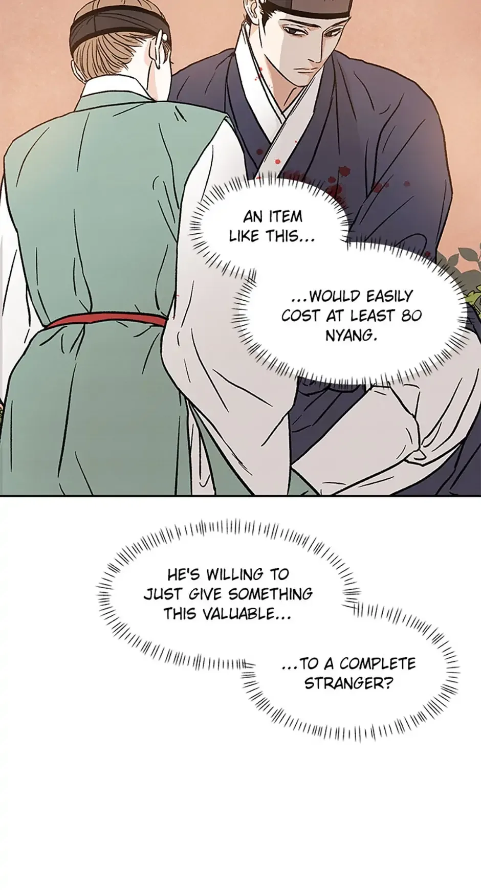 Under the Plum Blossom Tree Chapter 2 page 33