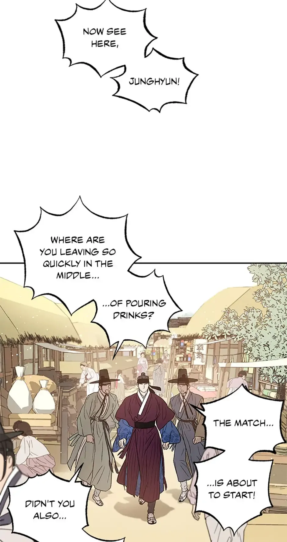 Under the Plum Blossom Tree Chapter 2 page 44