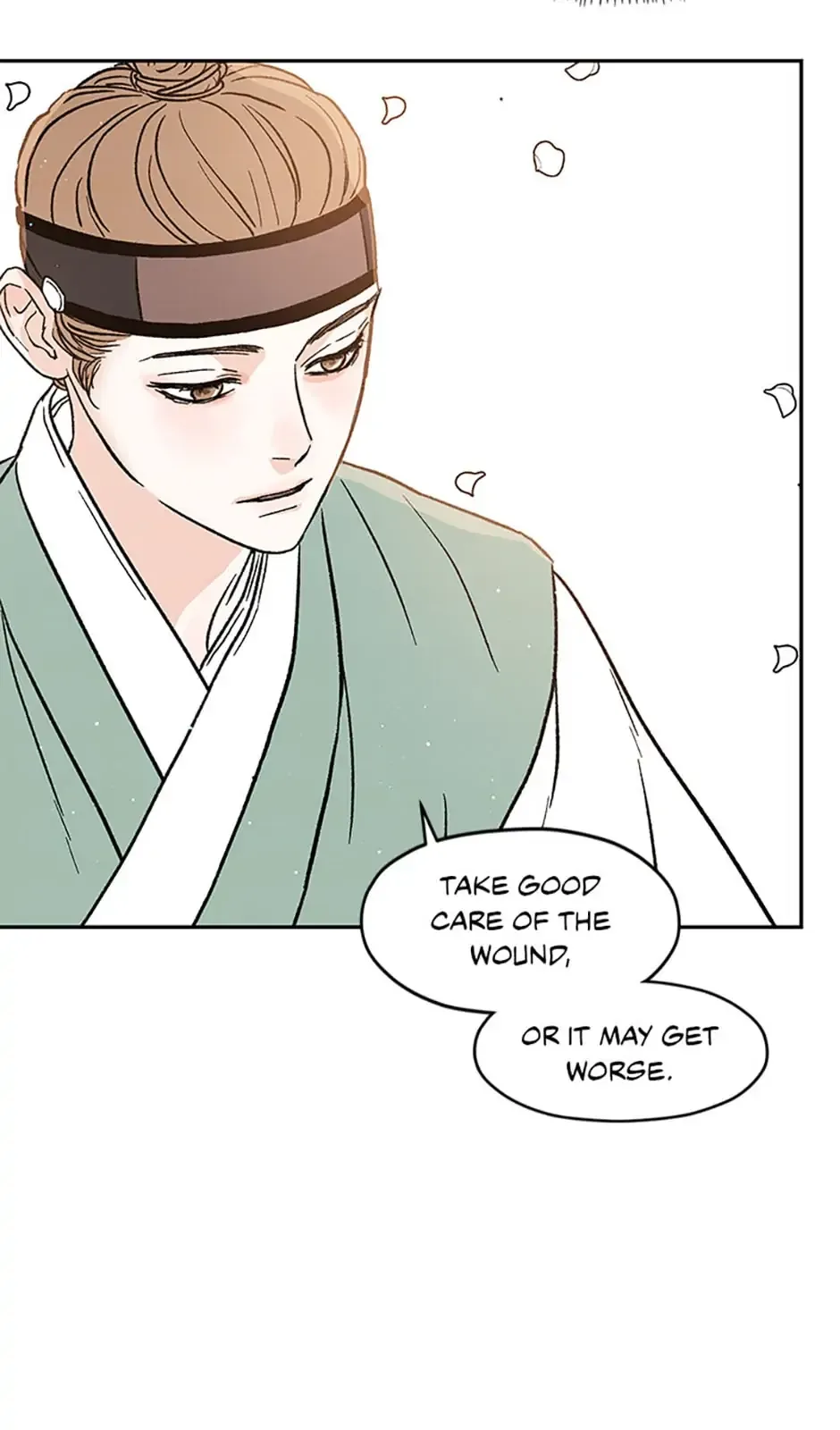Under the Plum Blossom Tree Chapter 2 page 35