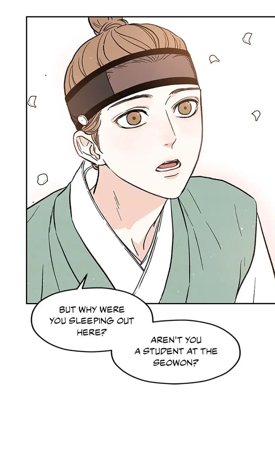 Under the Plum Blossom Tree Chapter 2 page 36