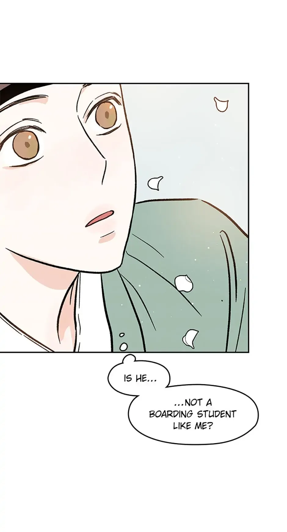 Under the Plum Blossom Tree Chapter 2 page 38