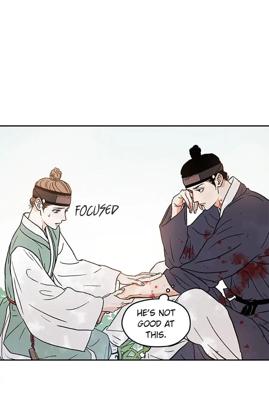 Under the Plum Blossom Tree Chapter 2 page 29