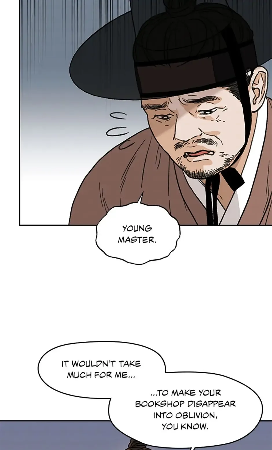 Under the Plum Blossom Tree Chapter 2 page 55