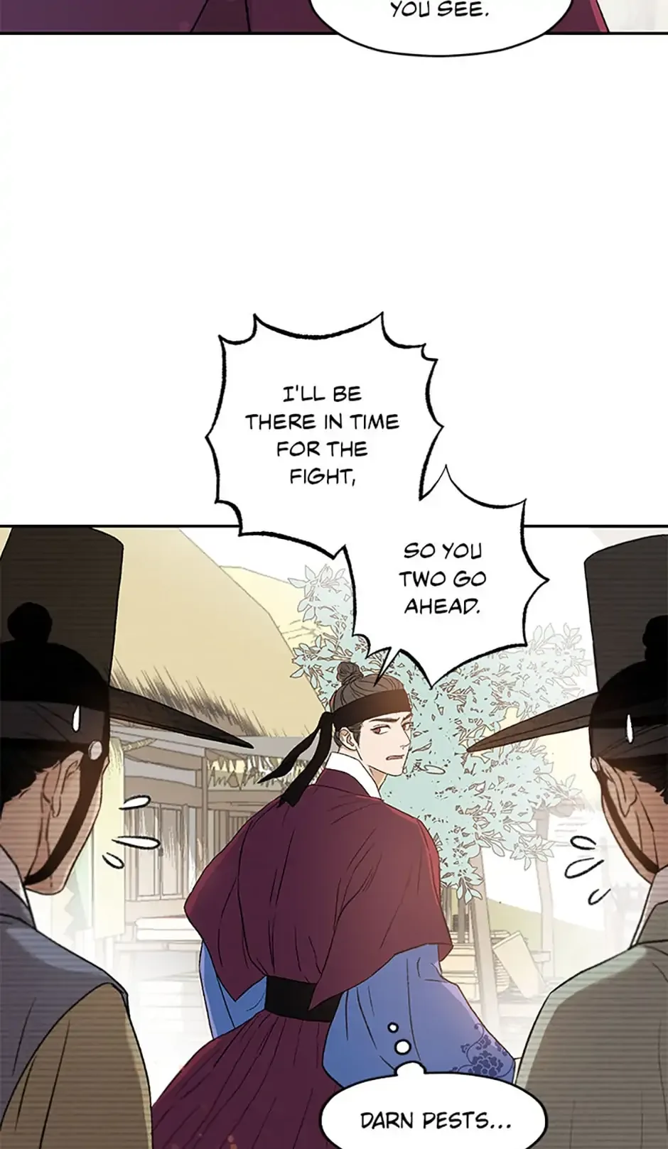 Under the Plum Blossom Tree Chapter 2 page 48