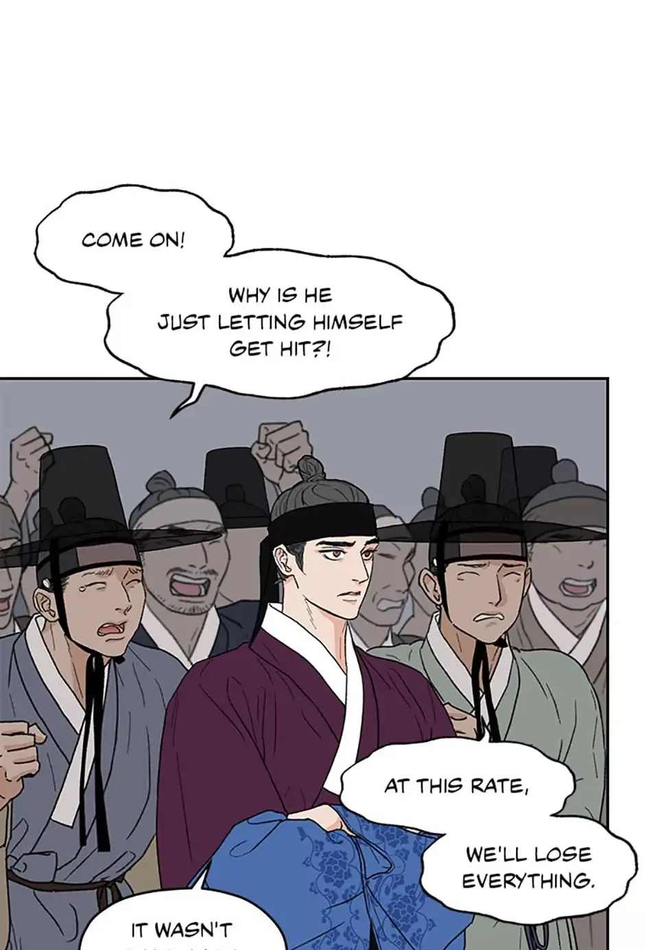 Under the Plum Blossom Tree Chapter 2 page 60