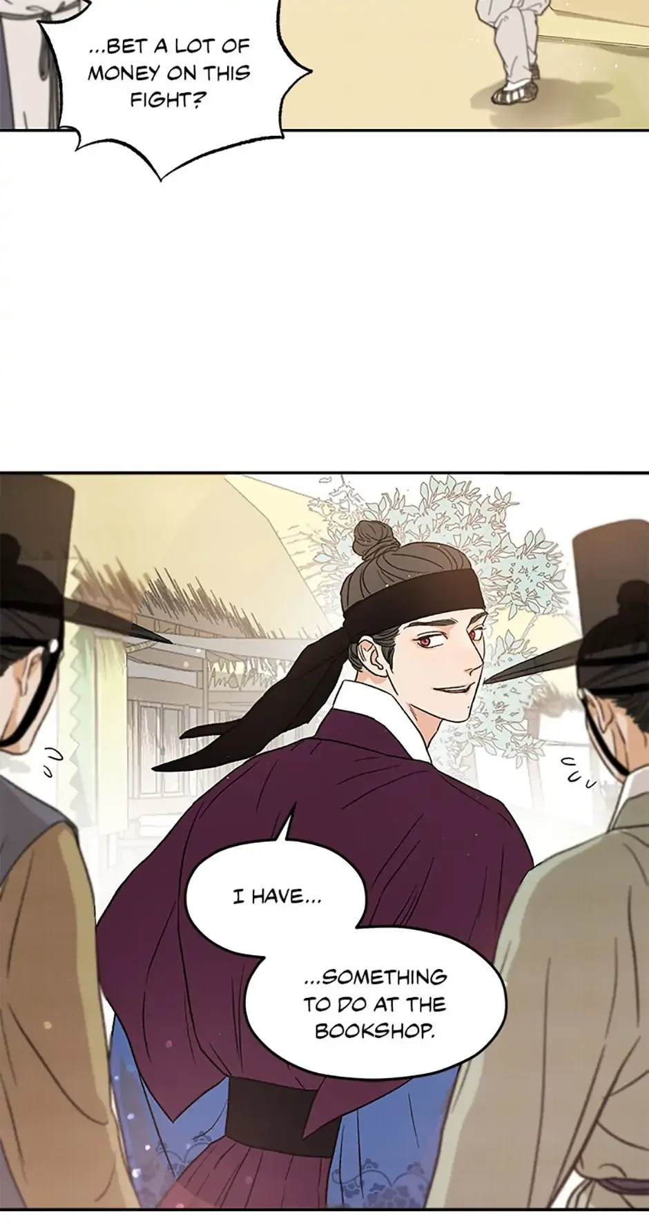 Under the Plum Blossom Tree Chapter 2 page 45