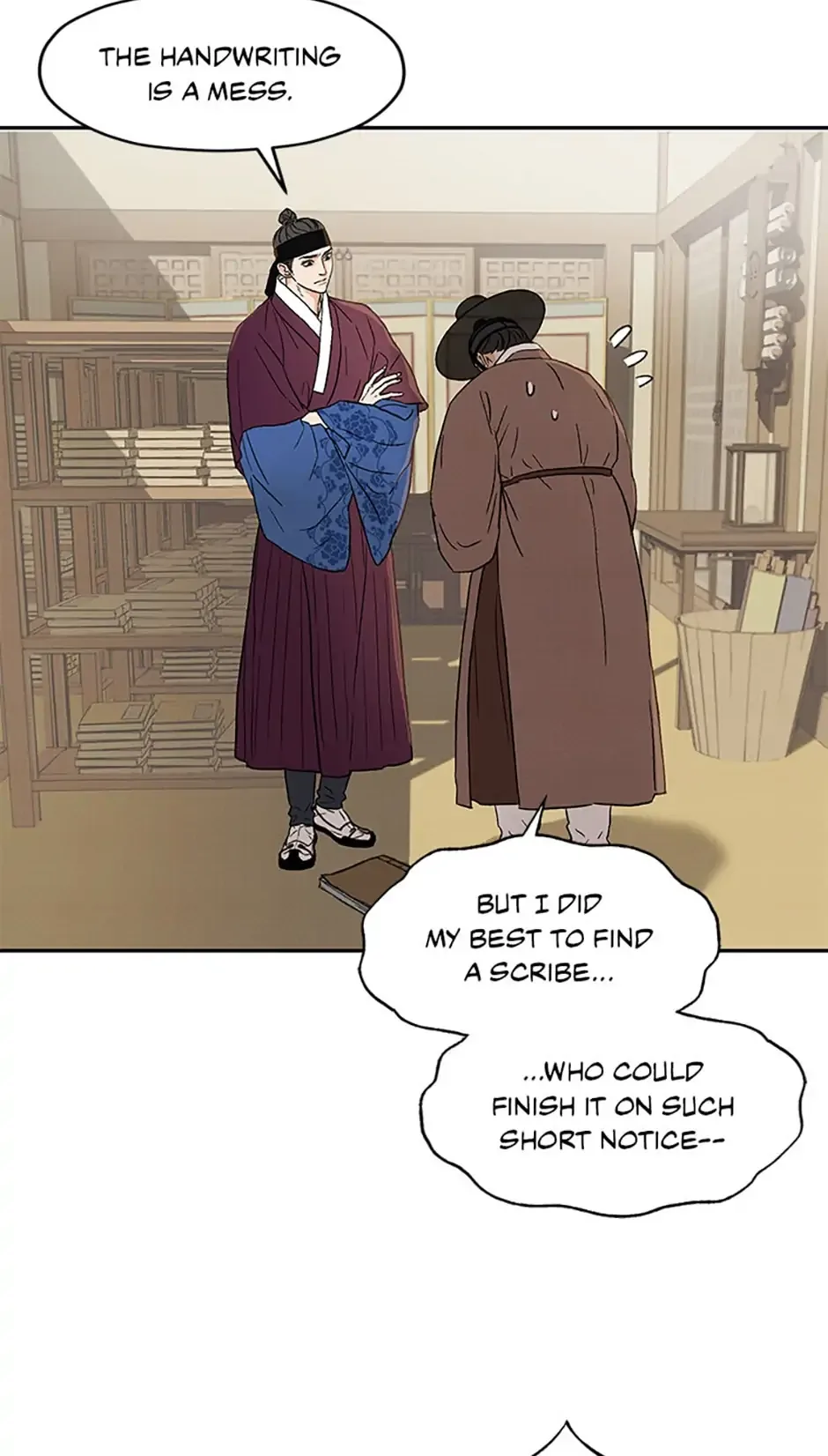 Under the Plum Blossom Tree Chapter 2 page 51