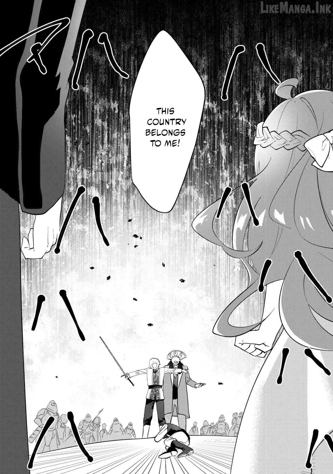 The Neglected Little Reincarnated Princess Refuses to Die! Chapter 8 page 24