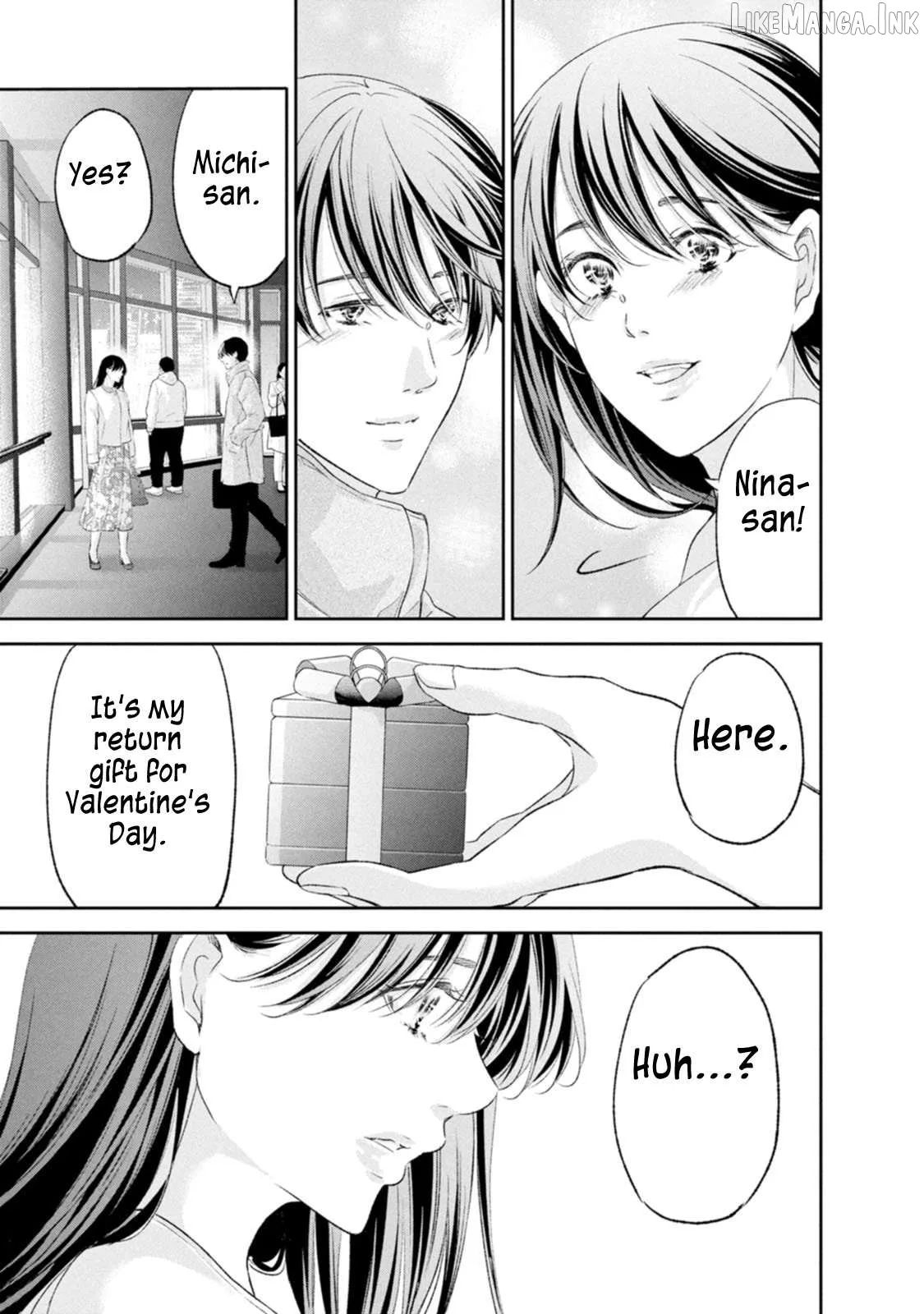 Anata ga shitekurenakute mo Chapter 101 page 13