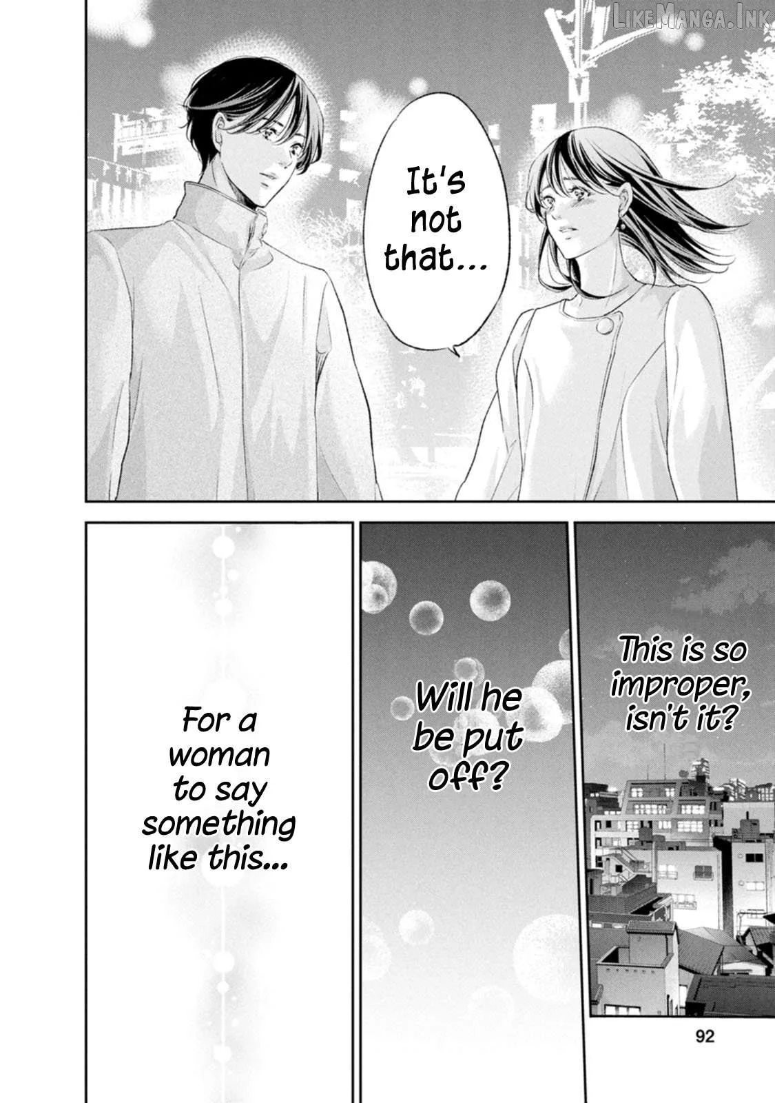 Anata ga shitekurenakute mo Chapter 101 page 22