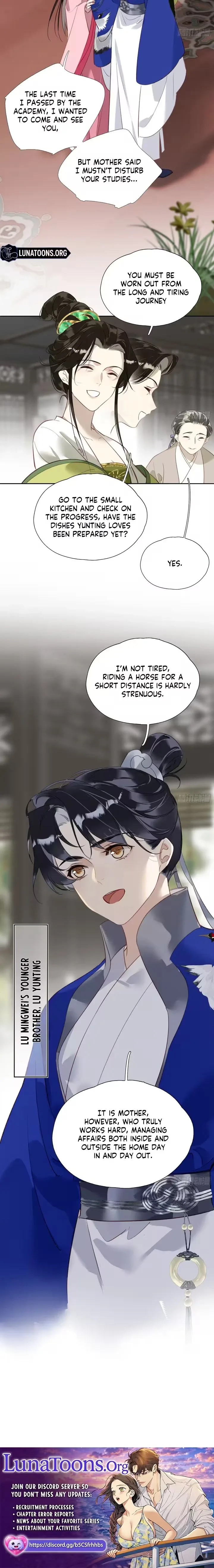 The Glory of the Noble Household Chapter 9 page 6