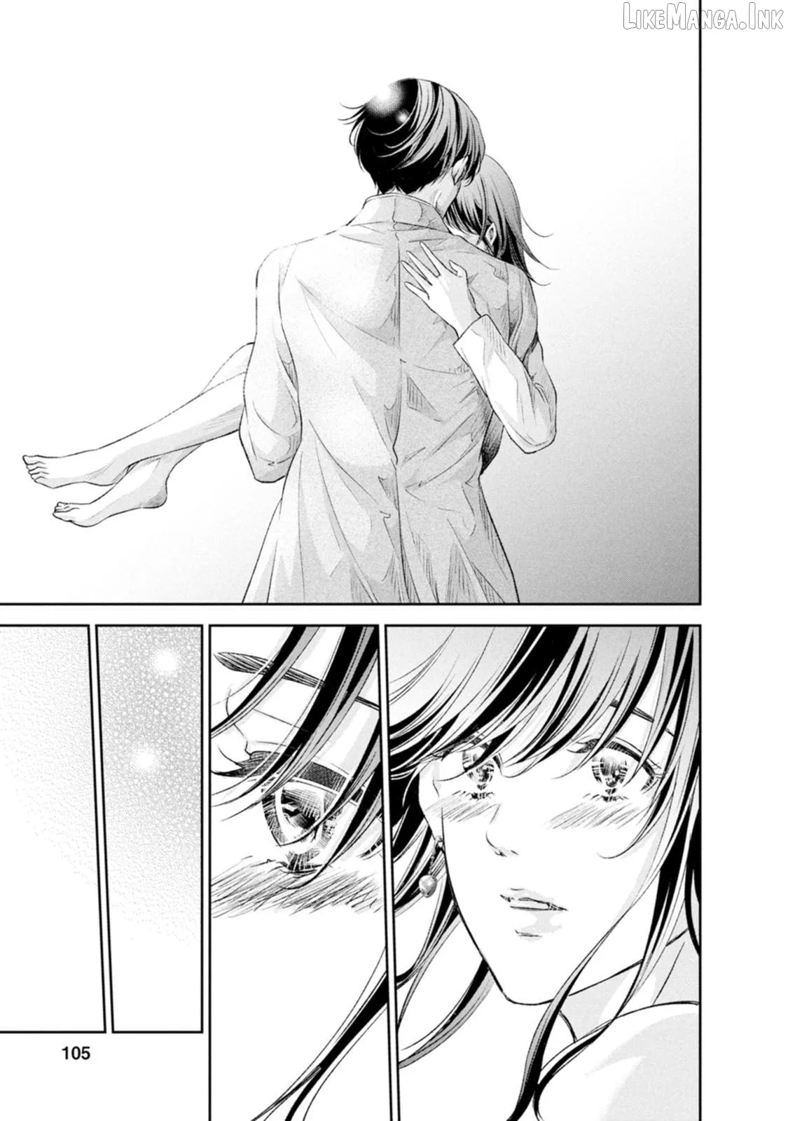 Anata ga shitekurenakute mo Chapter 102 page 5