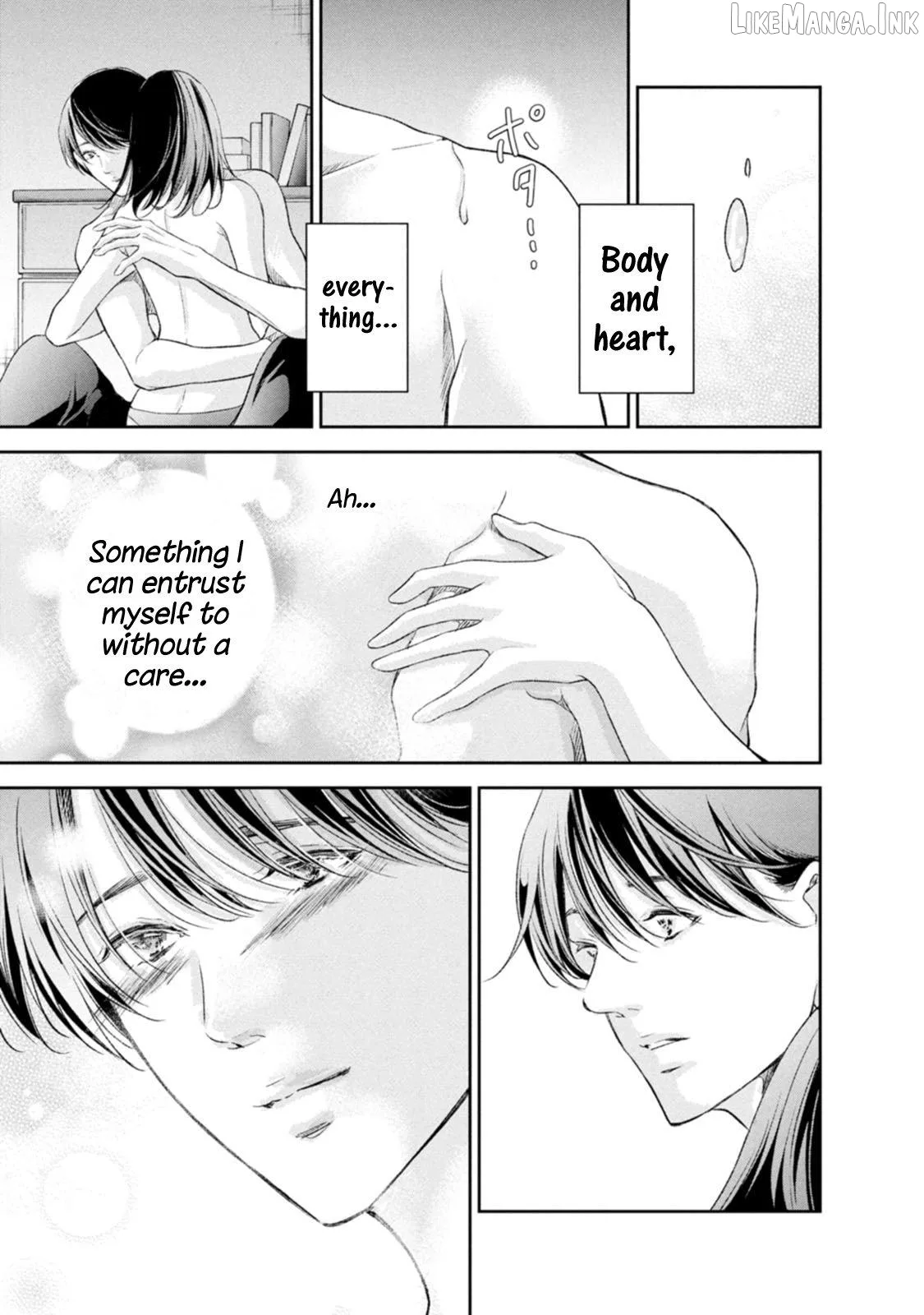 Anata ga shitekurenakute mo Chapter 102 page 11