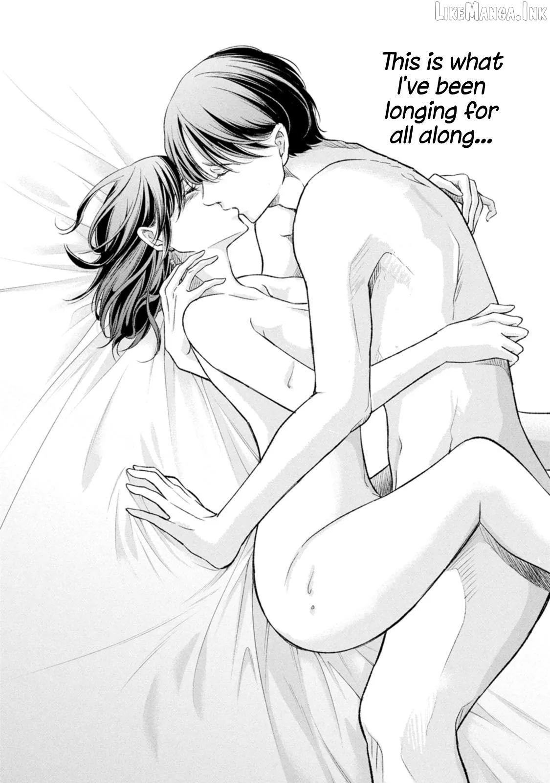 Anata ga shitekurenakute mo Chapter 102 page 14