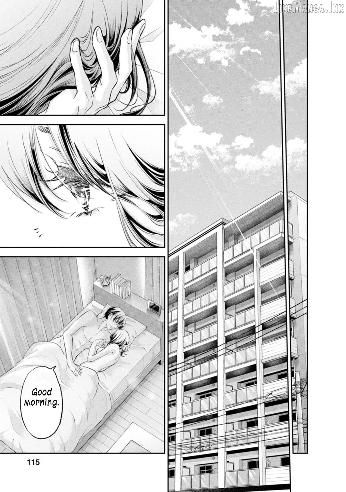 Anata ga shitekurenakute mo Chapter 102 page 15