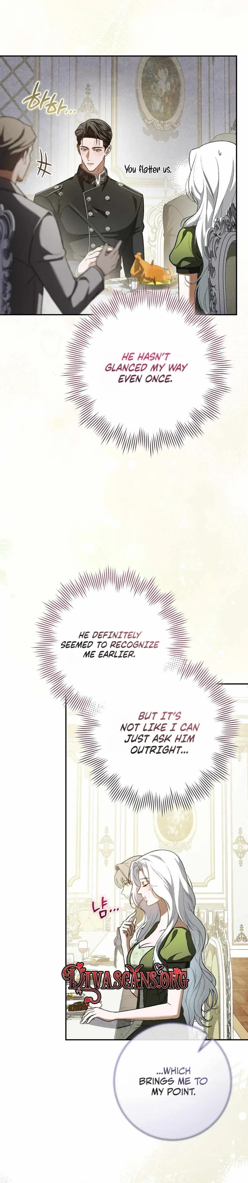 A Magnificent Regret Chapter 2 page 2