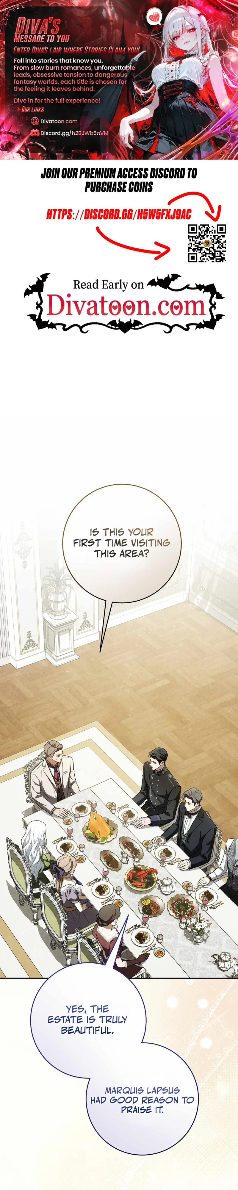 A Magnificent Regret Chapter 2 page 1