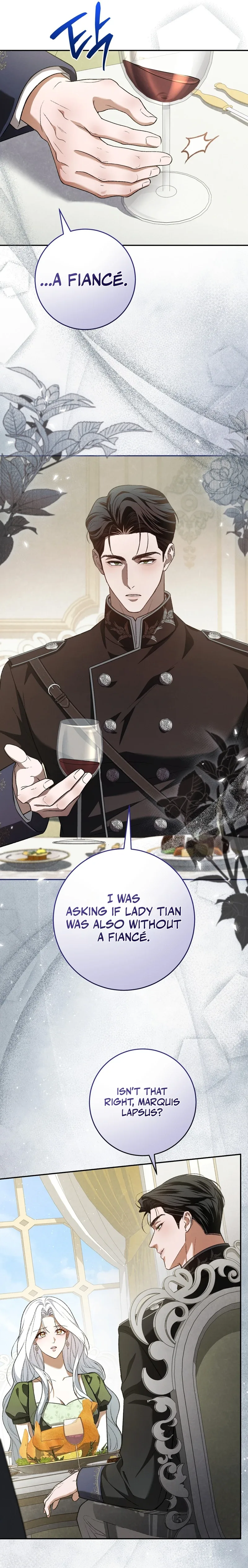 A Magnificent Regret Chapter 2 page 4