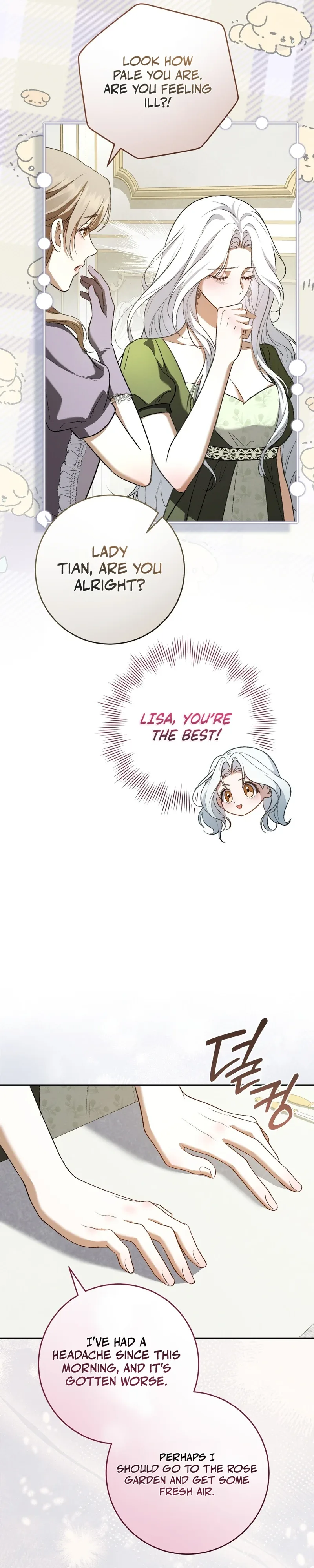 A Magnificent Regret Chapter 2 page 10