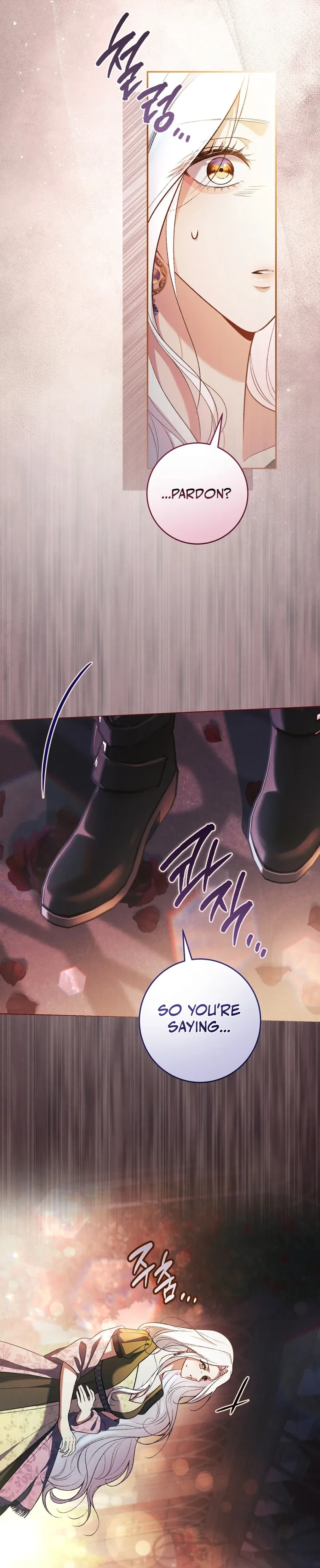 A Magnificent Regret Chapter 2 page 22