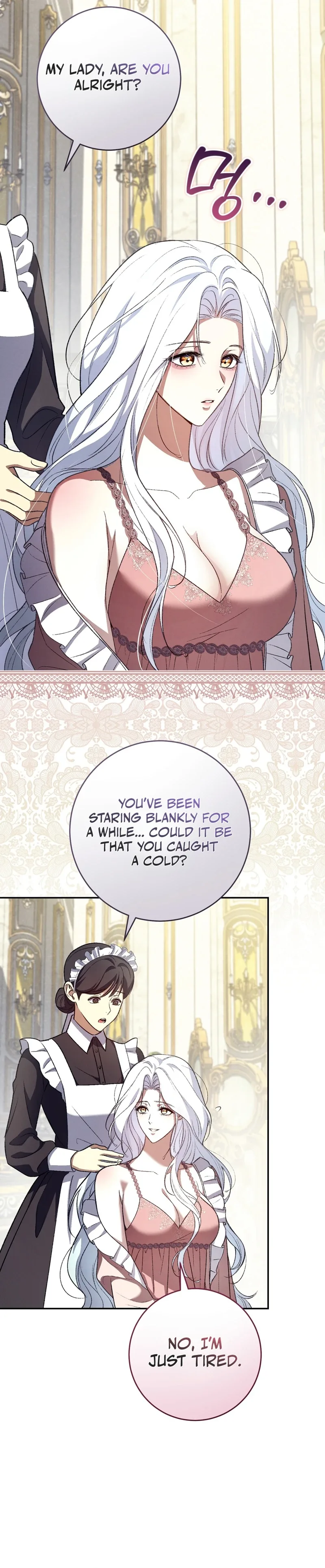 A Magnificent Regret Chapter 2 page 29