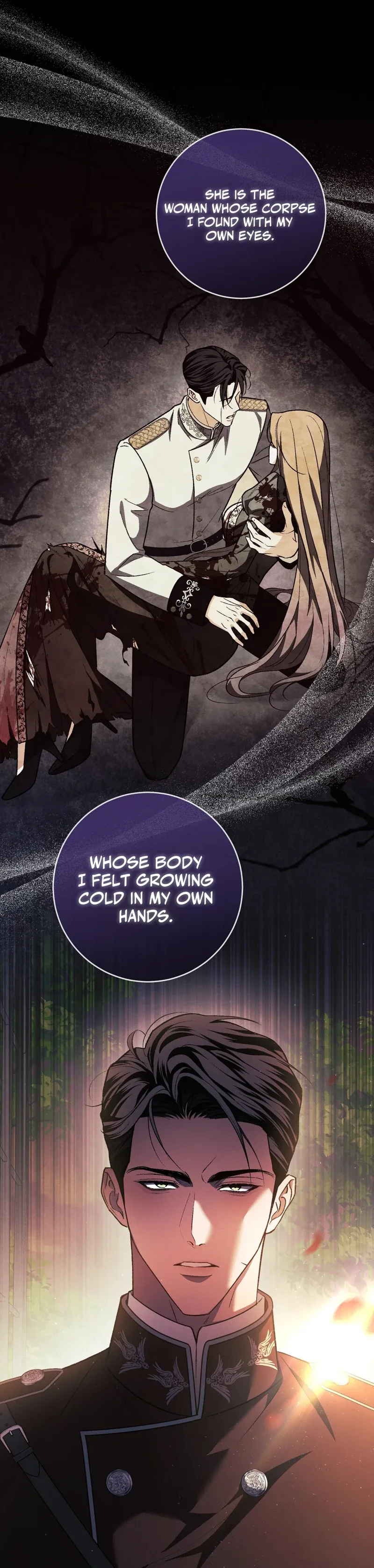 A Magnificent Regret Chapter 2 page 27