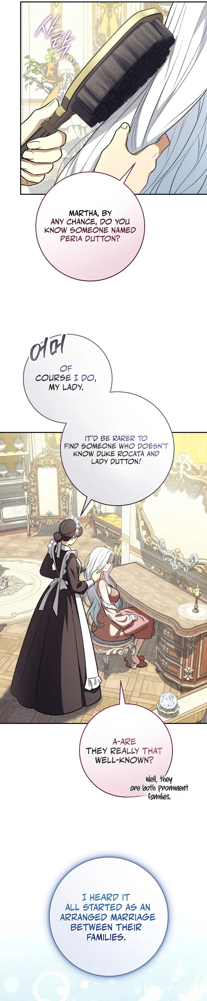 A Magnificent Regret Chapter 2 page 30