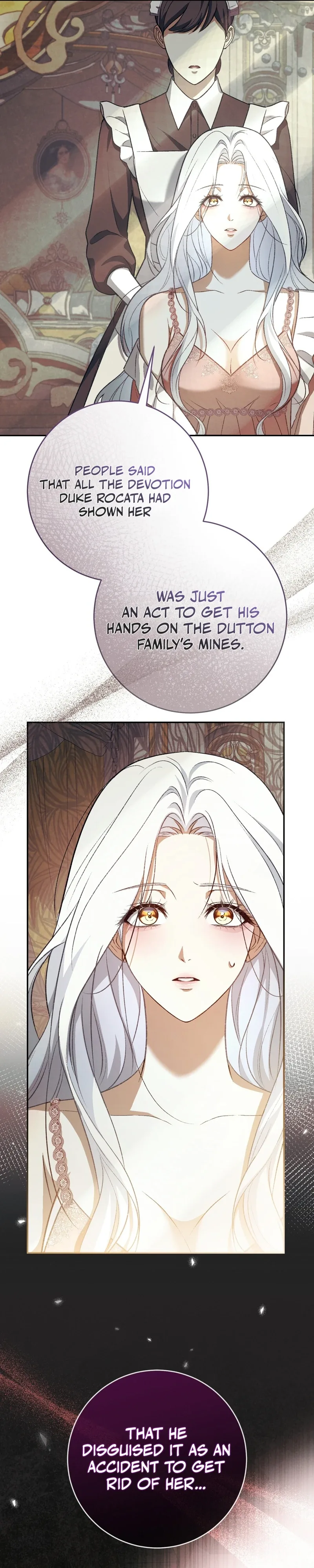 A Magnificent Regret Chapter 2 page 35