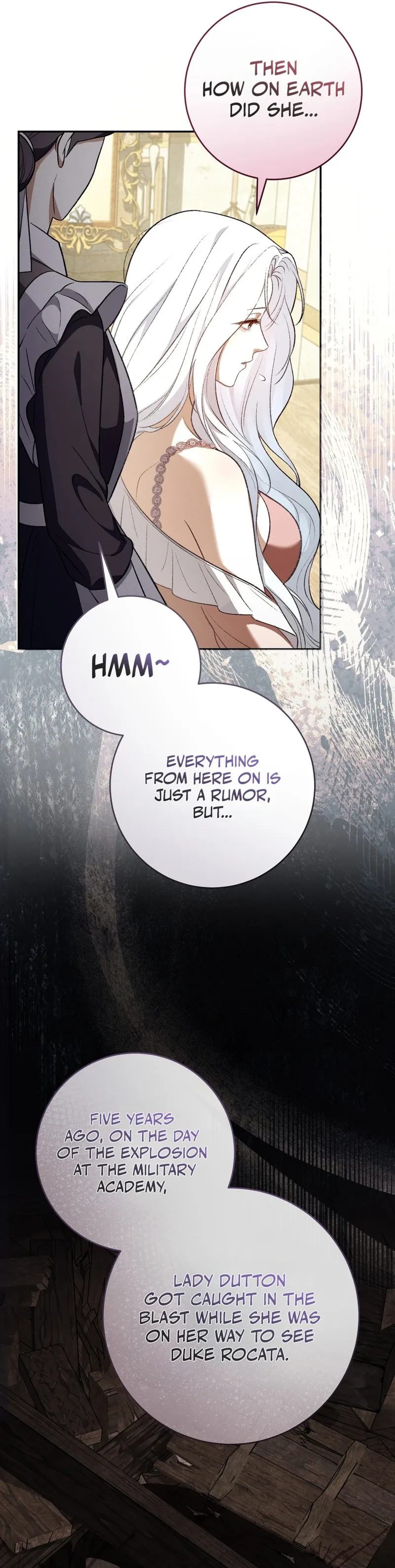 A Magnificent Regret Chapter 2 page 33