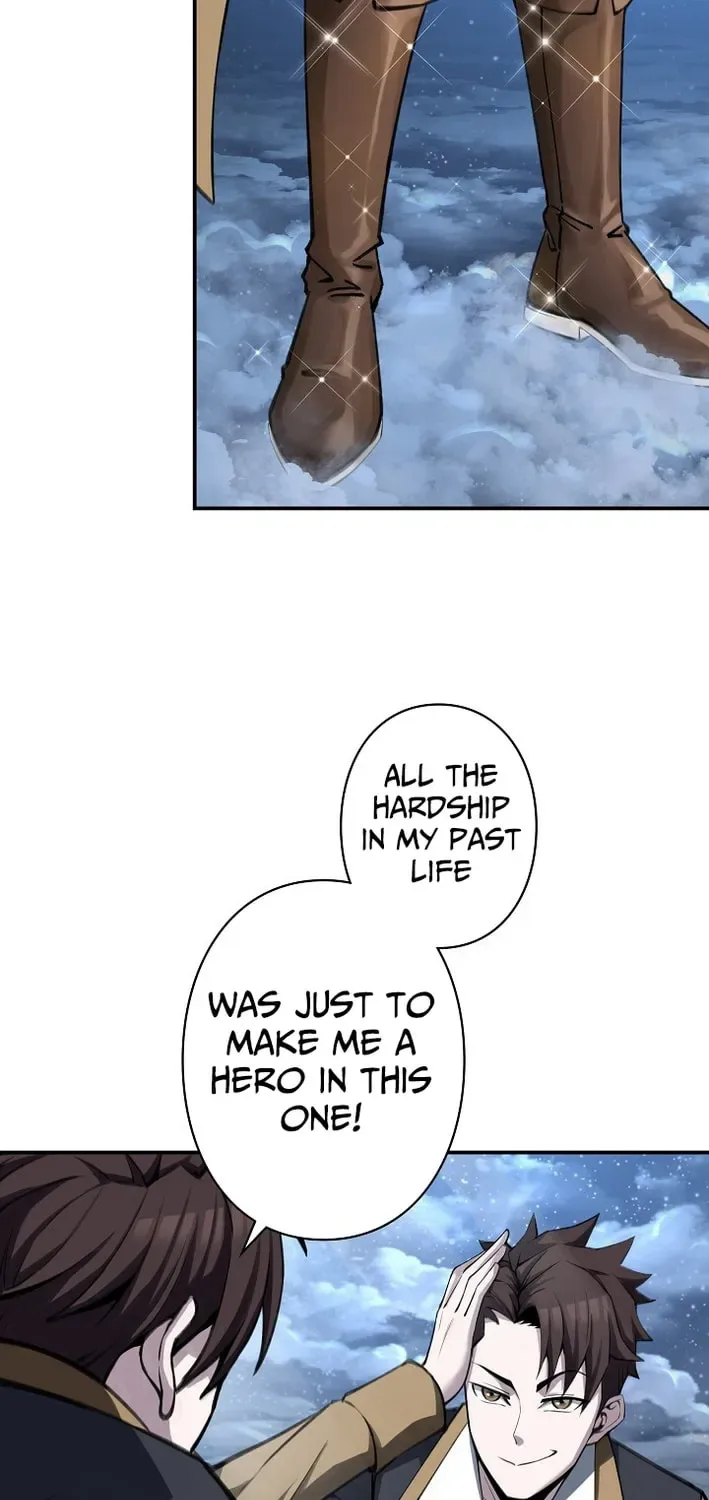 Starting Off By Surrendering to the Demon Lord Chapter 3 page 3