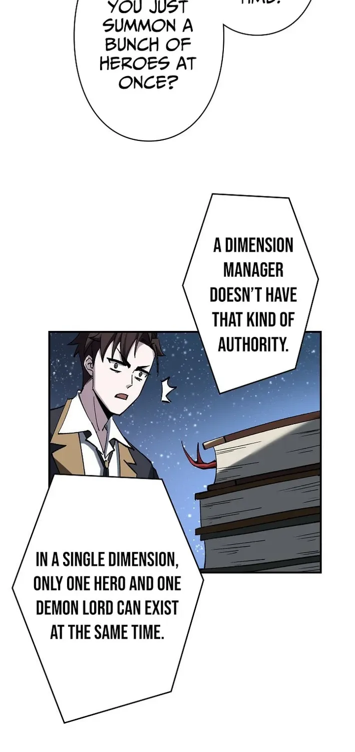 Starting Off By Surrendering to the Demon Lord Chapter 3 page 9