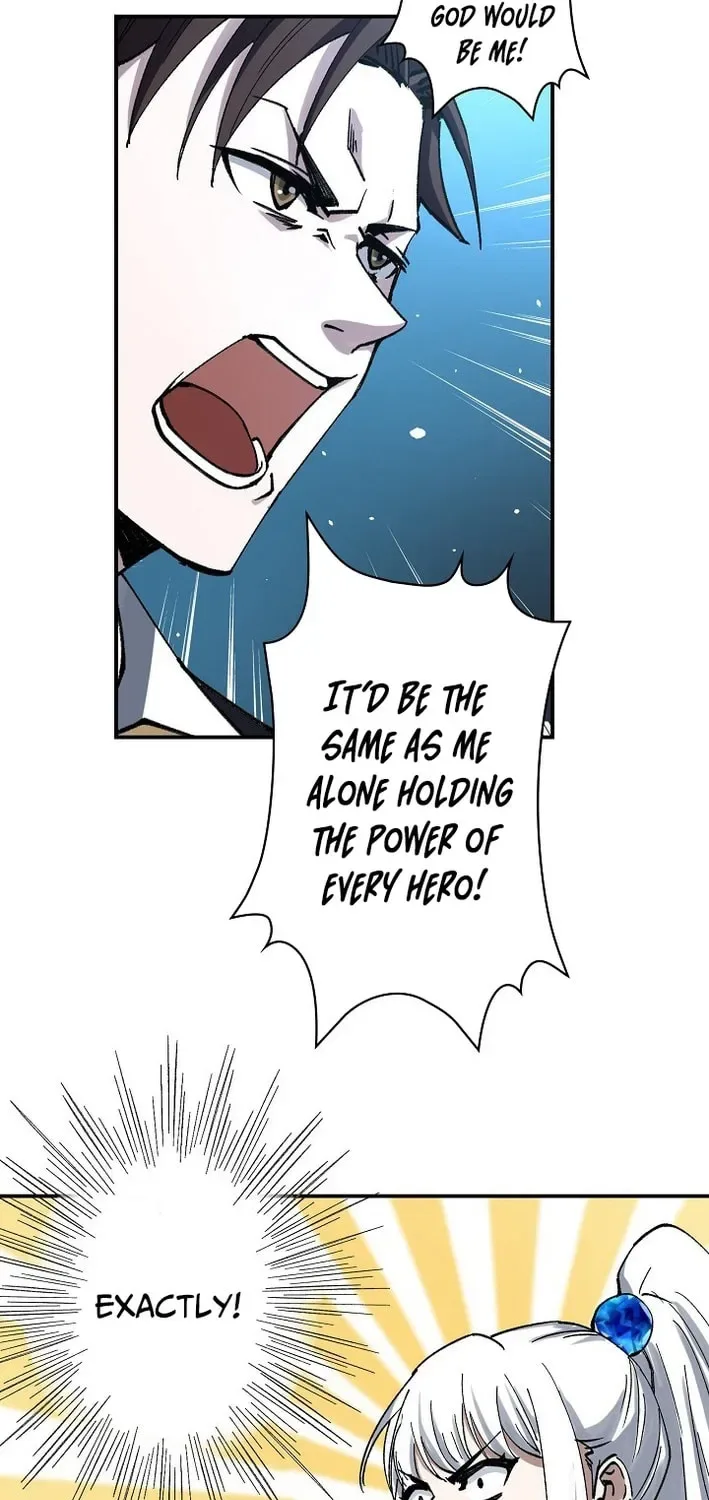 Starting Off By Surrendering to the Demon Lord Chapter 3 page 21