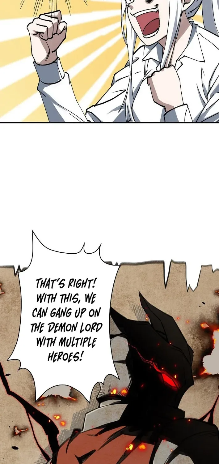 Starting Off By Surrendering to the Demon Lord Chapter 3 page 22