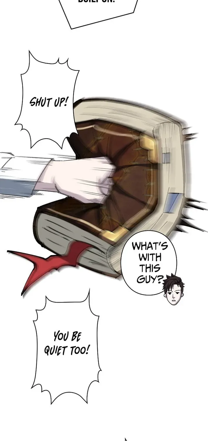 Starting Off By Surrendering to the Demon Lord Chapter 3 page 11