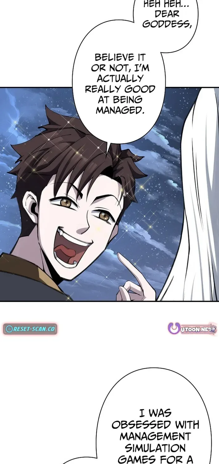 Starting Off By Surrendering to the Demon Lord Chapter 3 page 35