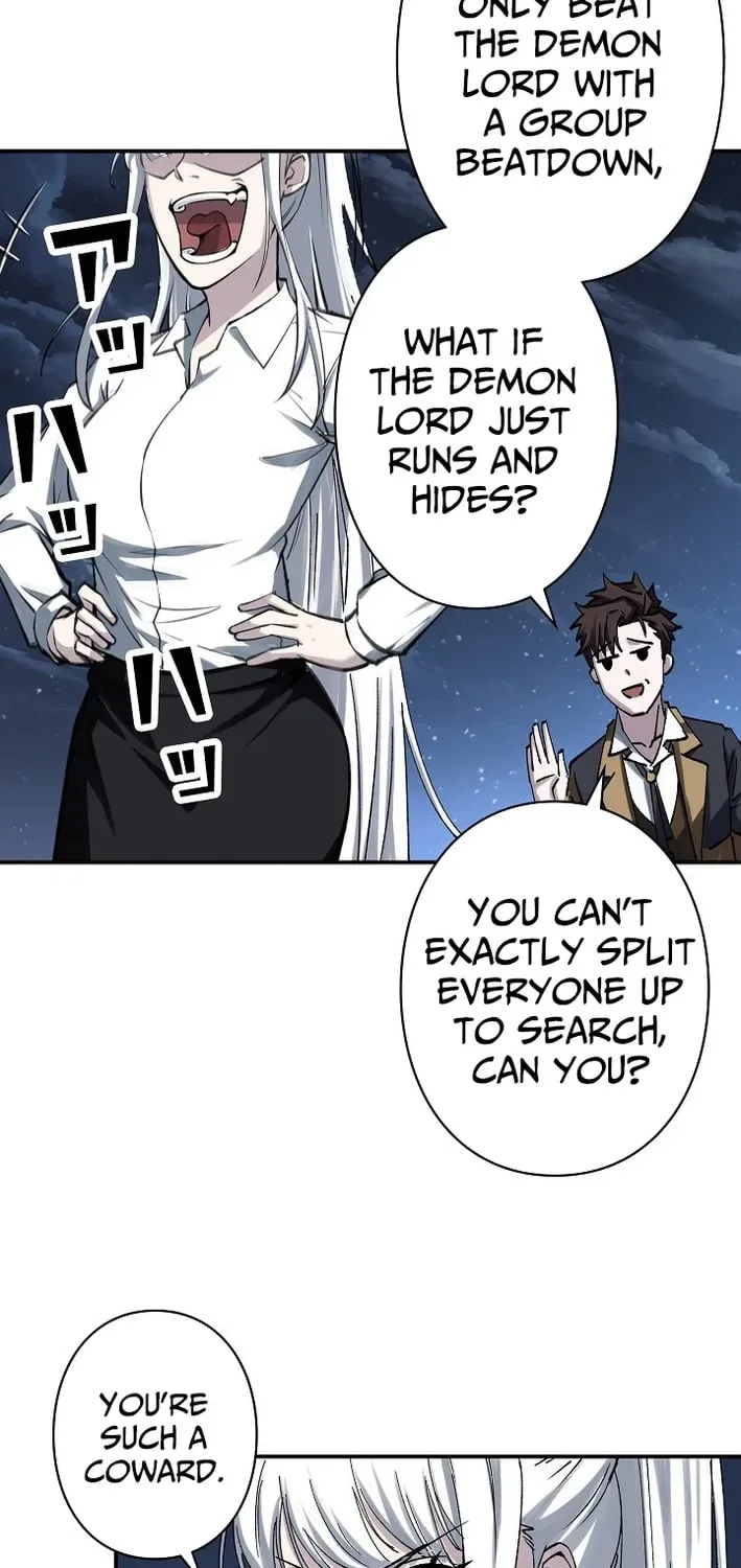 Starting Off By Surrendering to the Demon Lord Chapter 3 page 27