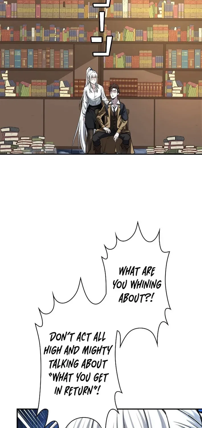 Starting Off By Surrendering to the Demon Lord Chapter 3 page 61