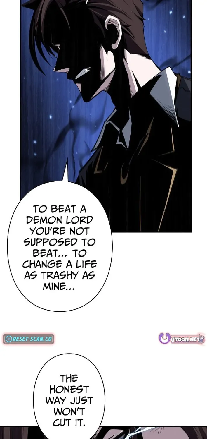 Starting Off By Surrendering to the Demon Lord Chapter 3 page 76