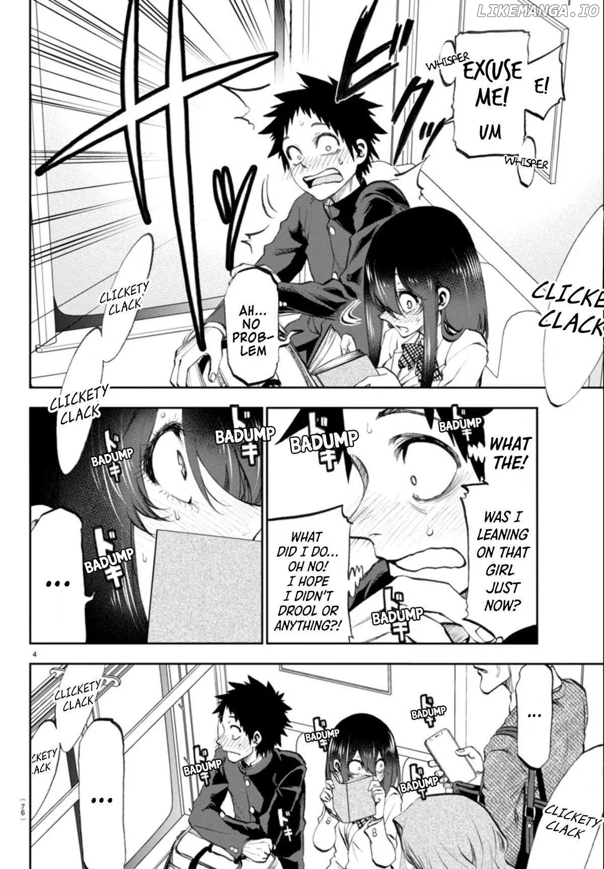 Kessa mo Yuraretemasu Chapter 3 page 7