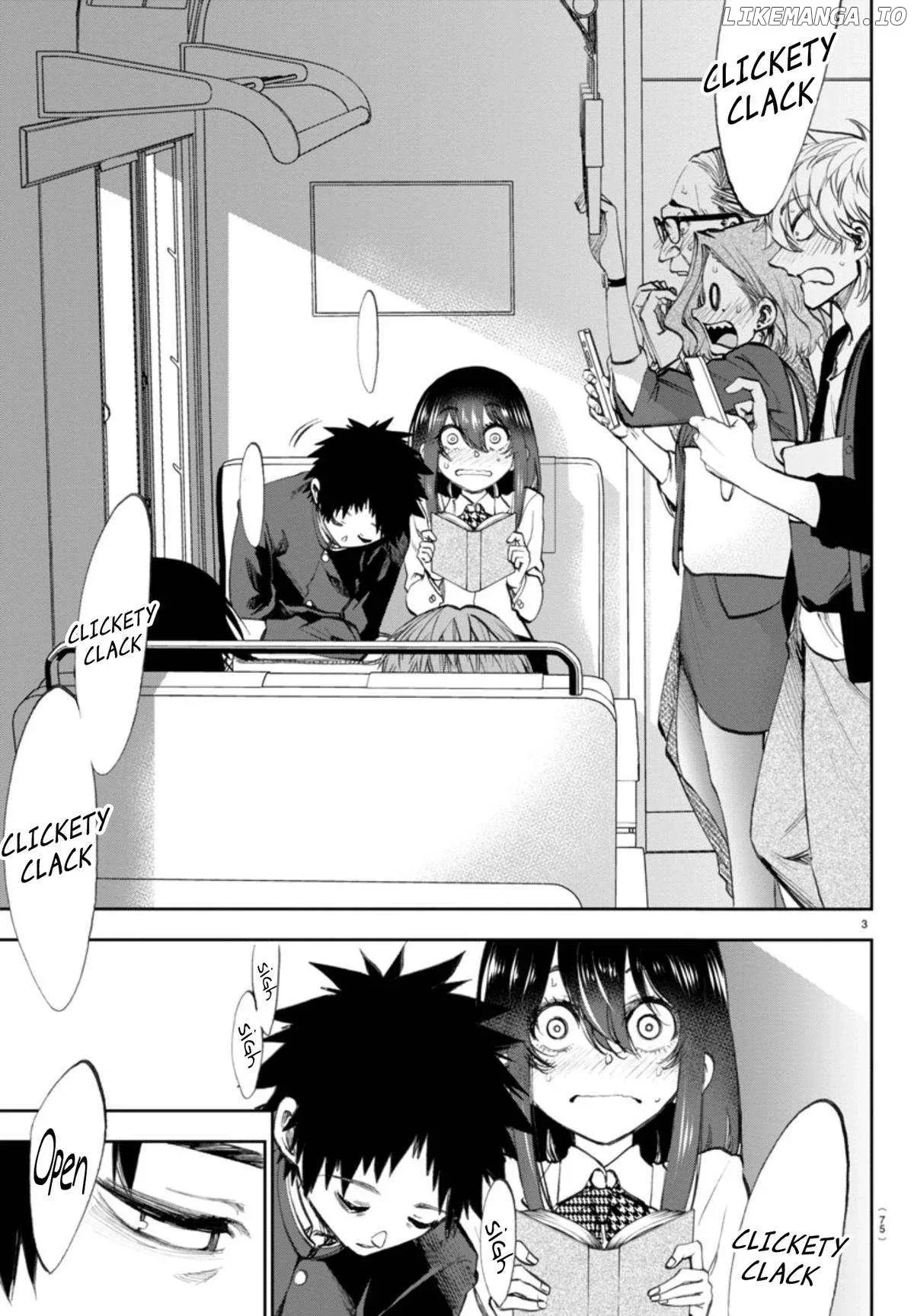 Kessa mo Yuraretemasu Chapter 3 page 6