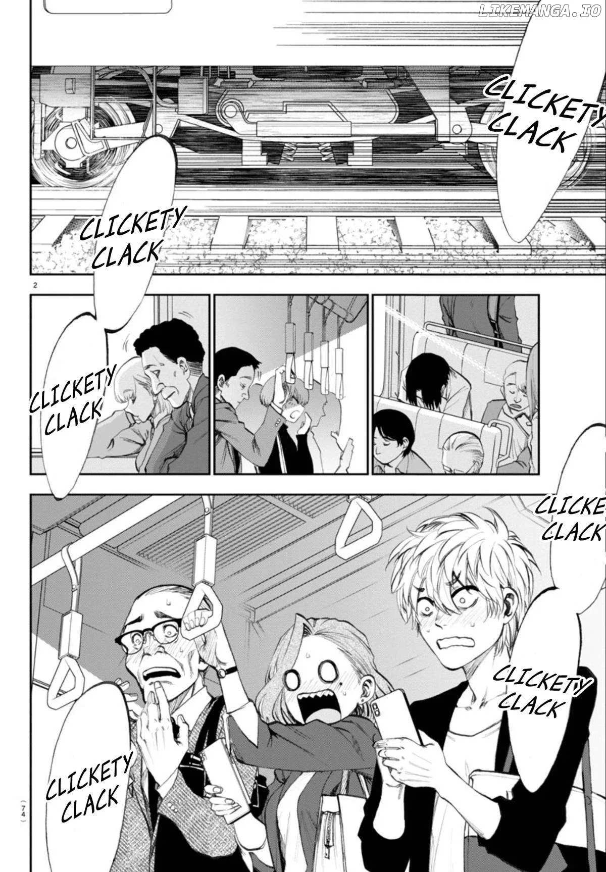 Kessa mo Yuraretemasu Chapter 3 page 5