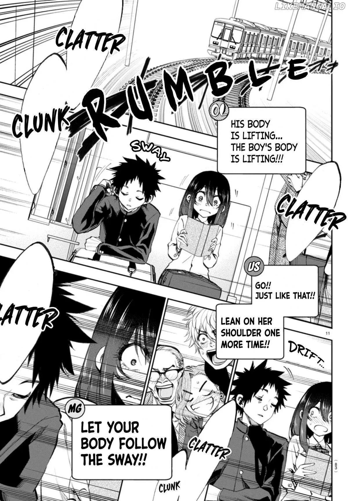 Kessa mo Yuraretemasu Chapter 3 page 14