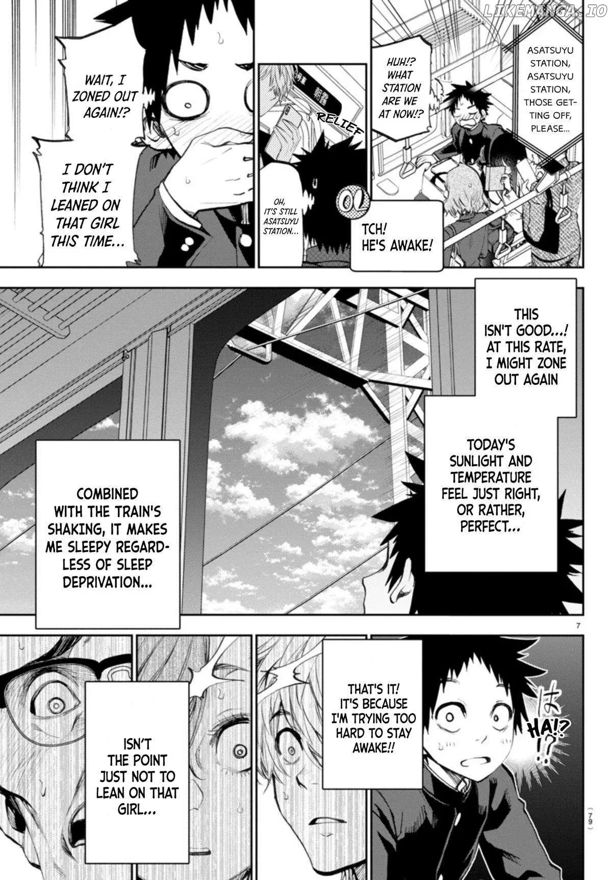 Kessa mo Yuraretemasu Chapter 3 page 10