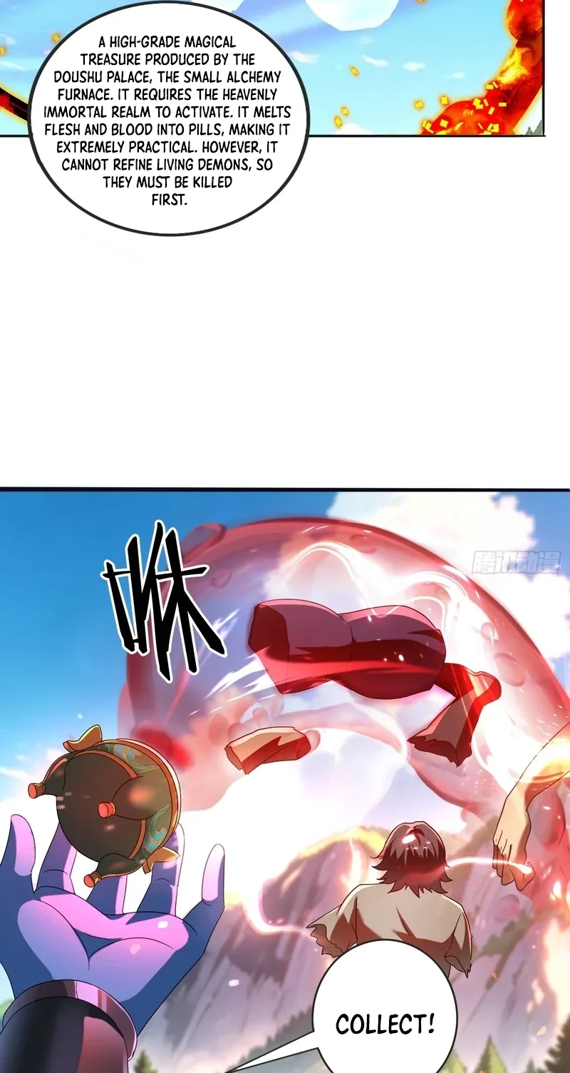 Reborn in Journey to the West: The Strongest White Bone Great Sage Chapter 17 page 5