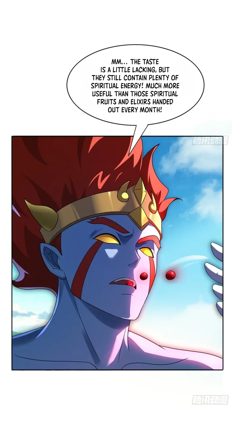 Reborn in Journey to the West: The Strongest White Bone Great Sage Chapter 17 page 9