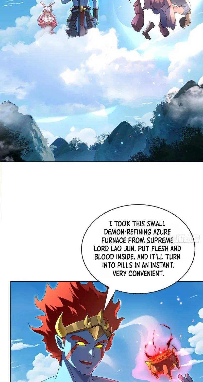 Reborn in Journey to the West: The Strongest White Bone Great Sage Chapter 17 page 3