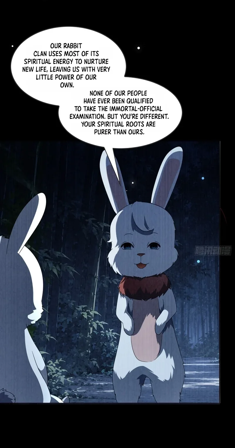 Reborn in Journey to the West: The Strongest White Bone Great Sage Chapter 17 page 15