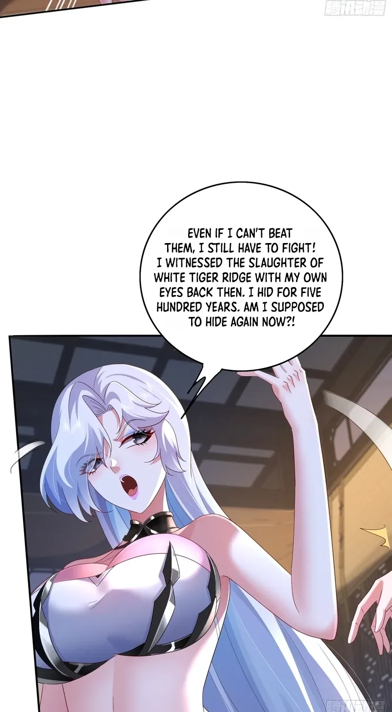 Reborn in Journey to the West: The Strongest White Bone Great Sage Chapter 17 page 37