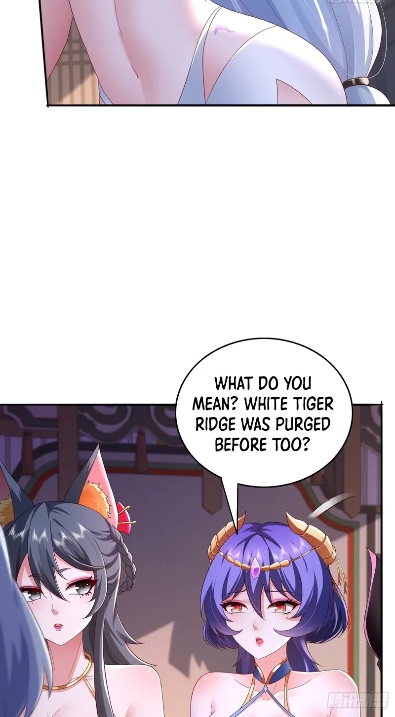 Reborn in Journey to the West: The Strongest White Bone Great Sage Chapter 17 page 38